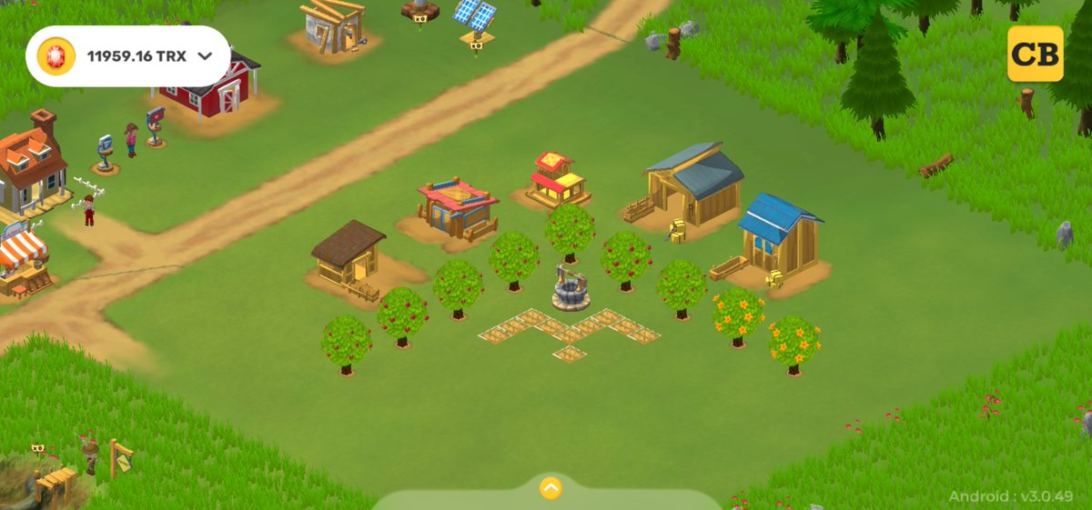 @CropBytes Life on a farm is a school of patience, you can't hurry the crops or make an ox in two days. 🐂🏡

#AngelsOfCB #MondayMotivation #LongTermInvestment
#VirtualFarming