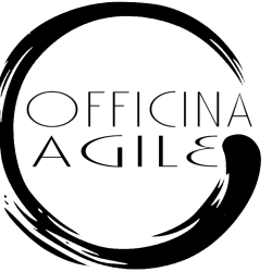 📢📢 Officina Agile è un progetto di divulgazione della cultura agile; si dedica con passione alla condivisione dell'approccio del miglioramento continuo e delle pratiche per lo sviluppo incrementale.

📢📢 Grazie ad Officina Agile partner di #ABD21

🎟️ zcu.io/RfEp