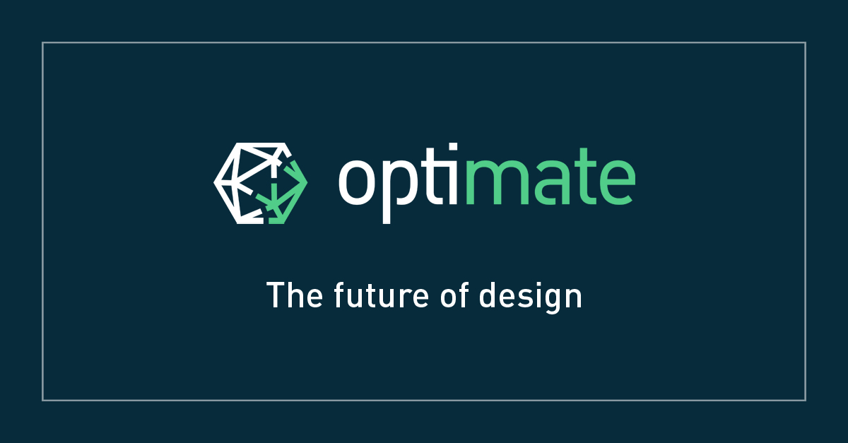 Our vision: Optimate - The future of design

We have the vision to shape the future of sheet metal design – fully automated, scalable and 24/7 available. Using our service helps you to design a part at best and to save time and manufacturing costs.

#sheetmetal #startups #future