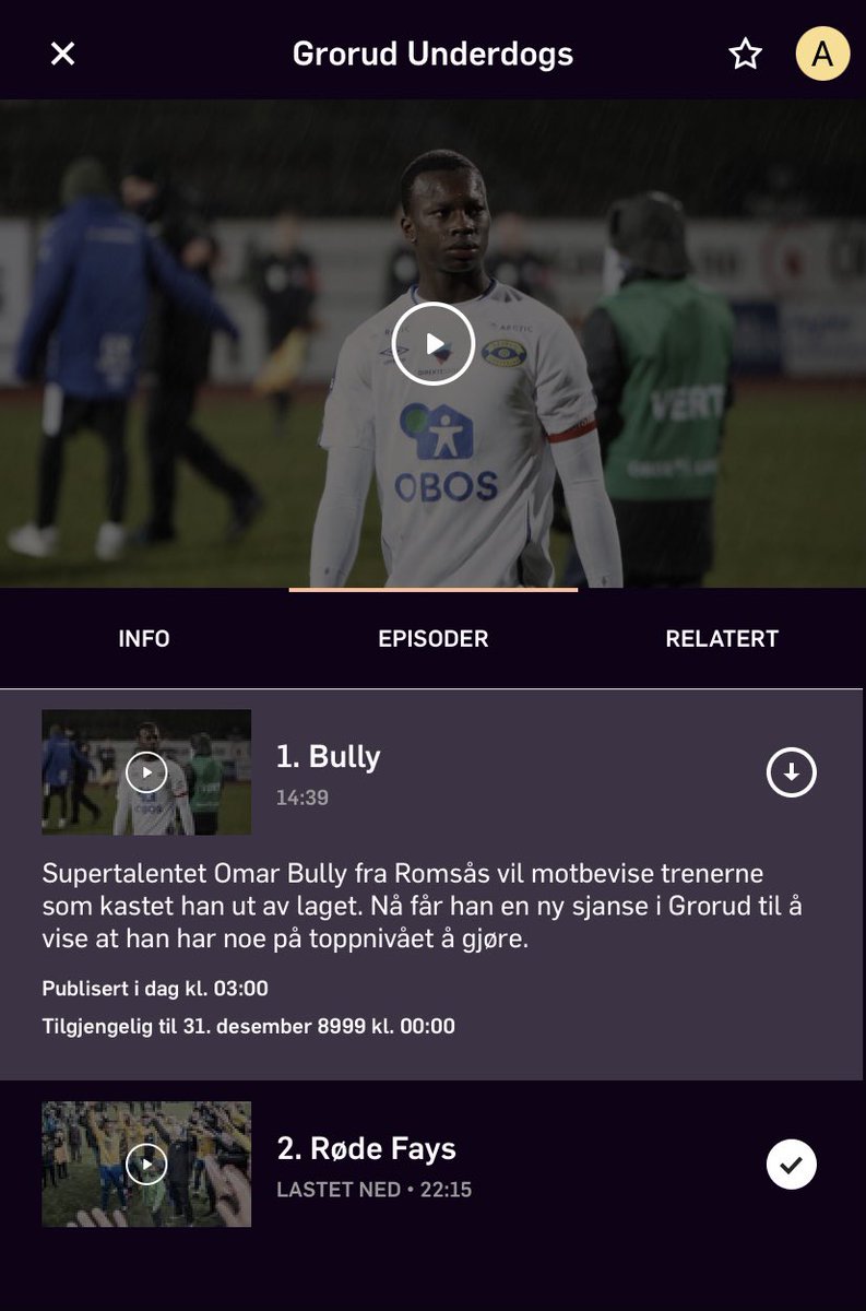 Andreas Alrek tweet media