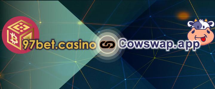 New partner ... We are pleased to announce that 97bet.casino will cooperate with us in the near future, $GOUDA will be accepted for use on 97bet.casino platform as soon as $97BET