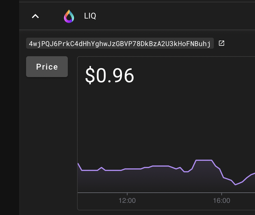 1 $LIQ 1$ ı aşmış.

Yüzlerce insana 2x yaptırmış olduk.

Eğer bu tweet'e 1000 den fazla retweet gelirse yarın akşam eylül içinde 2x yapacak yeni coinimizi tanıtırım.
#Solana 
Ertesi hafta %100 minimum 10x yapacak bir coin tanıtırım.
JUST RETWEET THAT POST OR HAVE FUN STAYING POOR