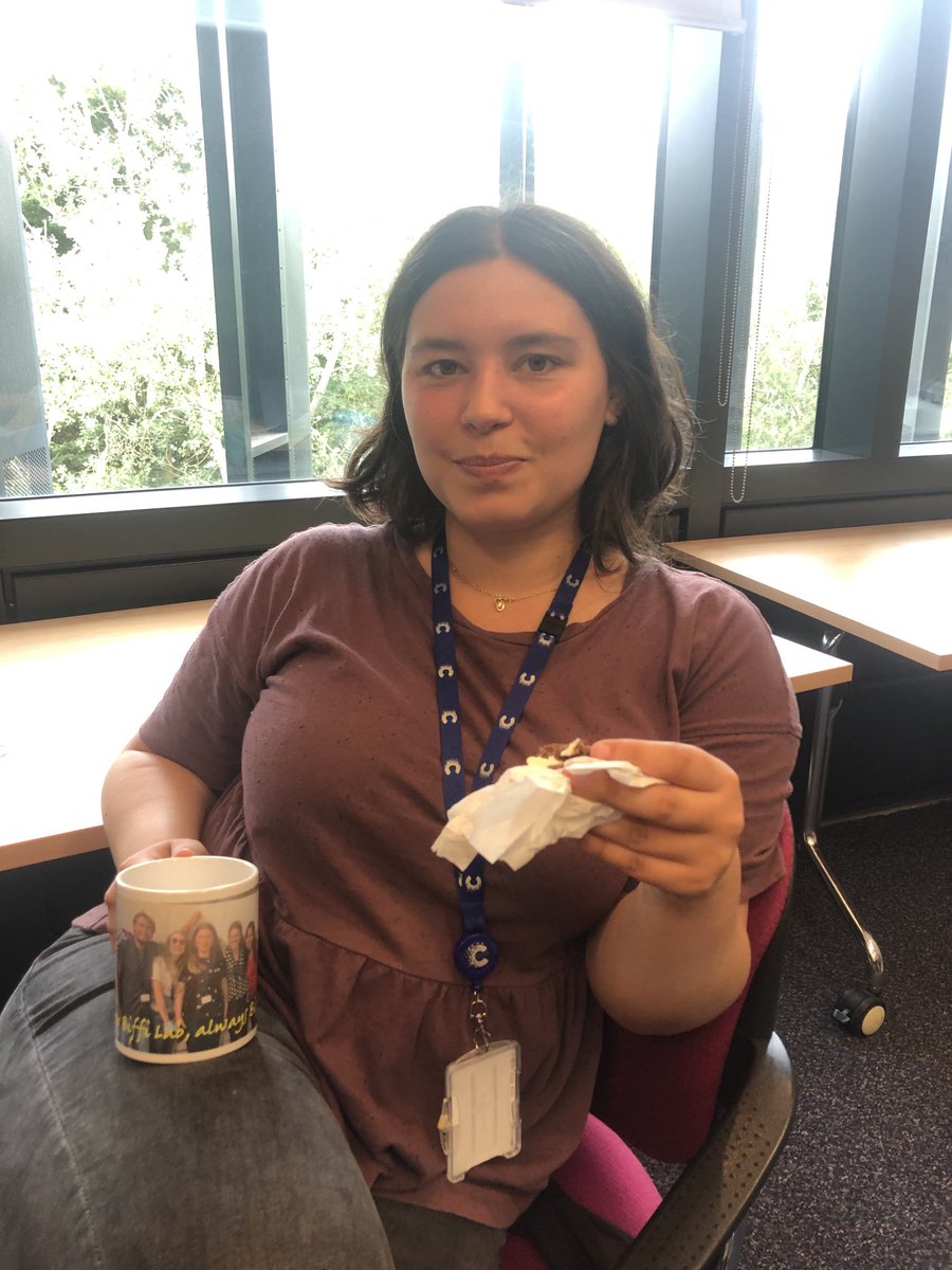 BiffiGiulia's tweet photo. Last week with ⁦@Sara_PTeles⁩ 😭. First #BiffiLab member and res assistant. Can’t believe we already have an Alumni page 😳. 

Very proud of you and super excited for your next step. 💜
⁦the ⁦@boulter_lab⁩ is getting a great PhD student! Treat her well!! https://t.co/5zqw0XzlJo