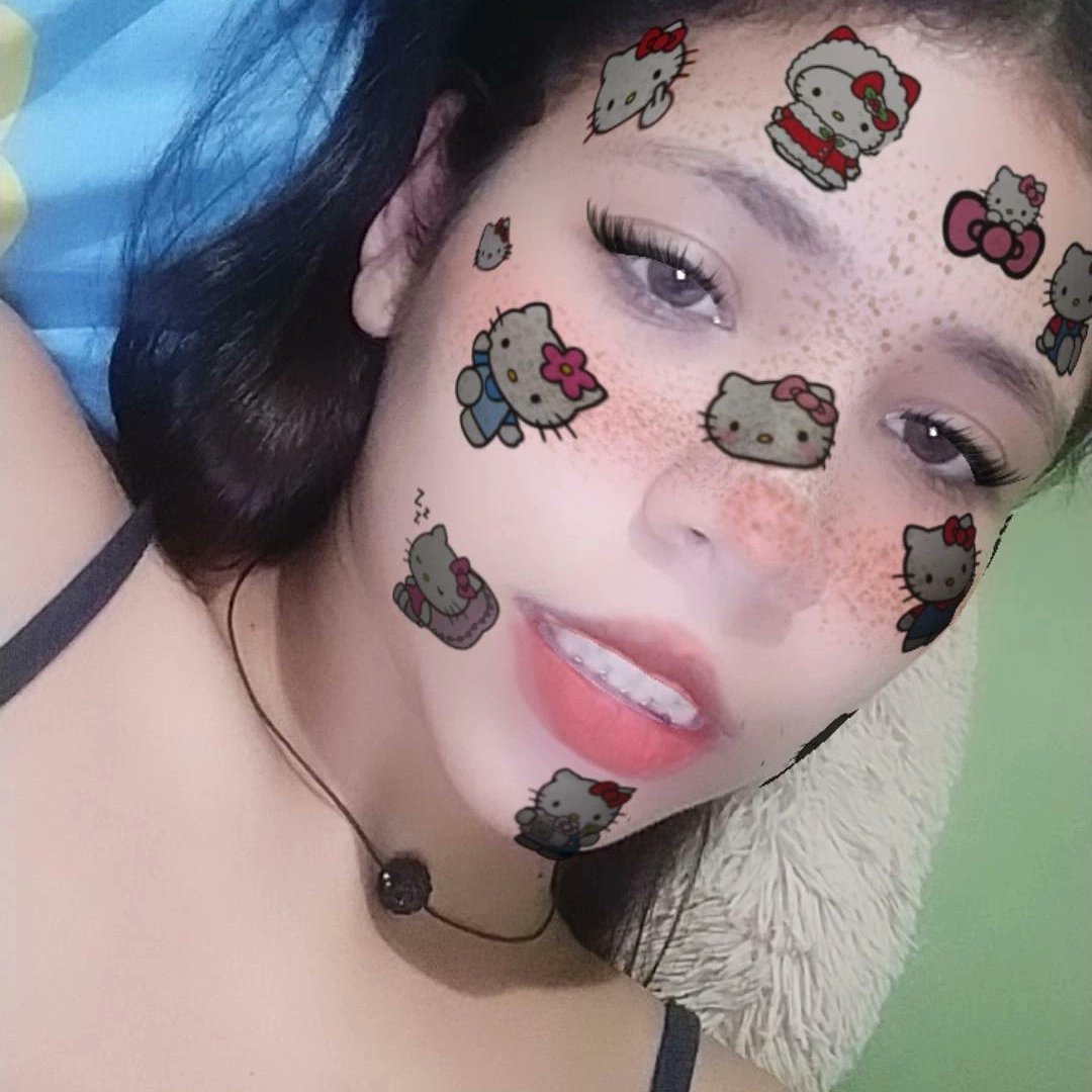 Jorgeliscg1's tweet photo. Soy una hello kutty💋 https://t.co/s7RvBwe8Wy