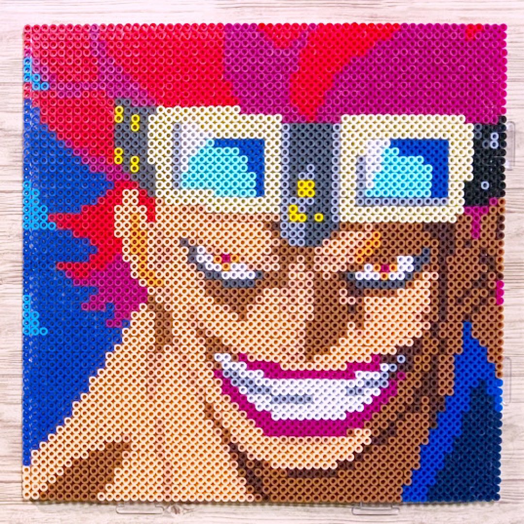 Aki 在 Twitter 上 One Piece ユースタス キッドをアイロンビーズで作ってみた ワンピース Beads Art T Co Gsmwiprvu5 チャンネル登録お願いします Subscribe To The Channel Onepiece ワンピース ユースタスキッド アイロンビーズ