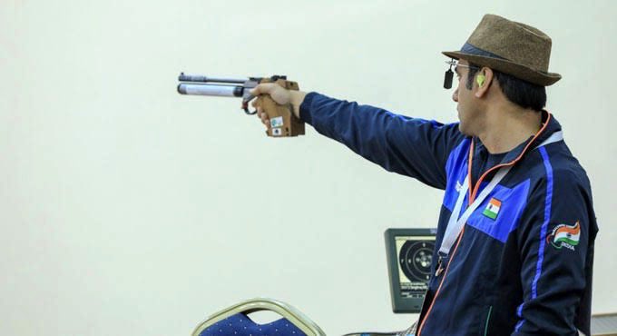 And one more #bronze bagged by #SinghrajAdhana at the #Paralympics for #ShootingParaSport  !
Congratulations Singhraj, #ind is proud of you !

#Tokyo2020 #Praise4Para #IndiaAtOlympics