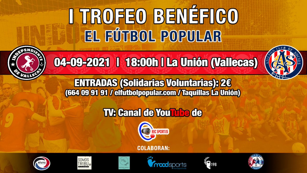 Este sábado tenemos una gran cita con la fiesta de fútbol popular,os esperamos a todos... avivirrrrrrrrrrrrrrrrrrrrrrrrrrrrrrrrrrrrrrrrrrrrrrrr