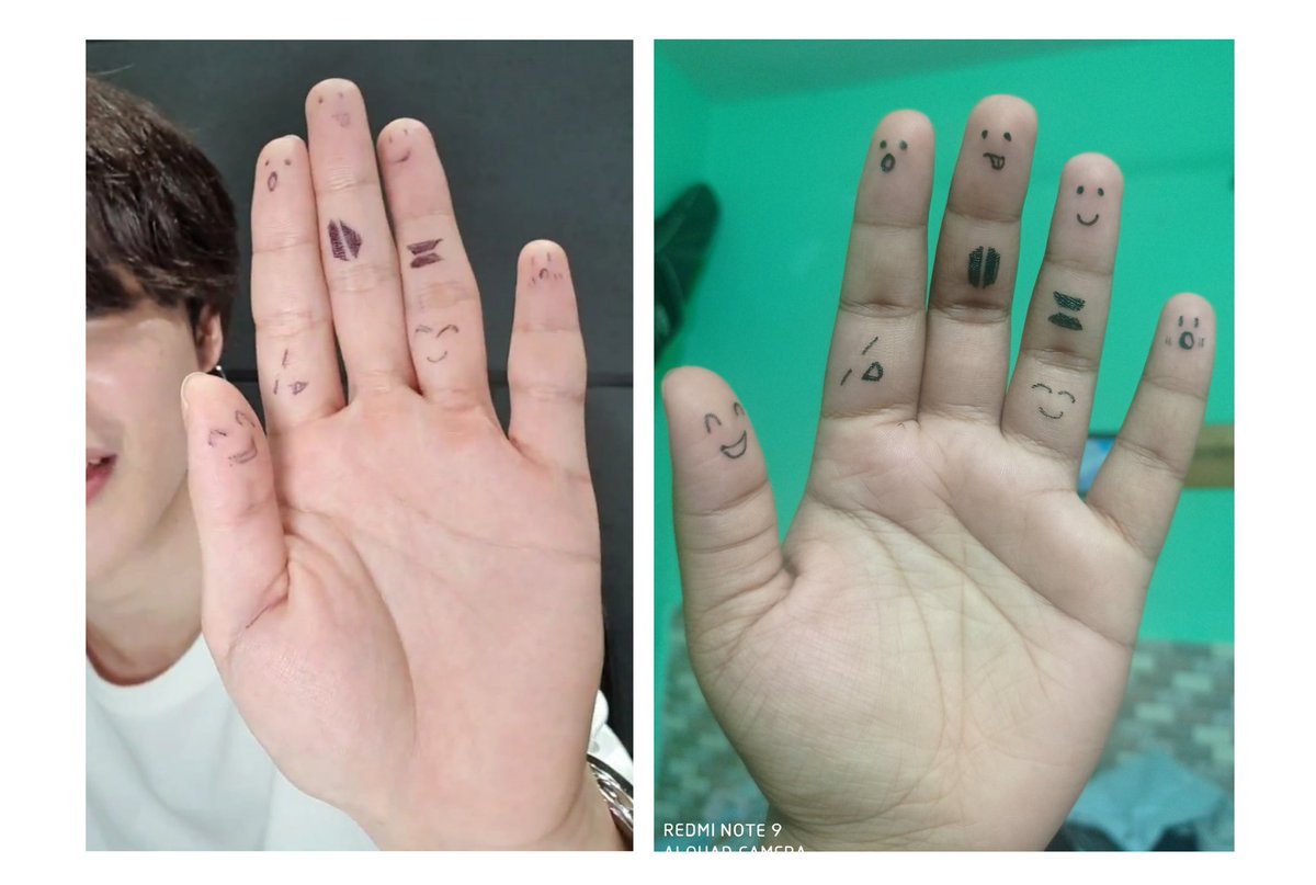 chichixiii_'s tweet photo. I did this too🤭 
FOREVER WITH JIMIN 💜 https://t.co/o8BejGiQNJ