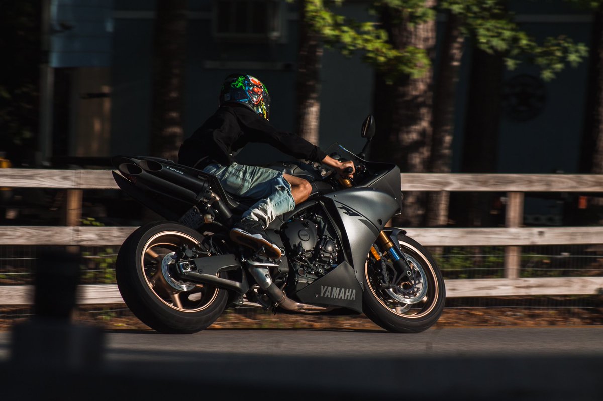 jwphotoflows's tweet image. I would say they turned out pretty good. #photography #cannon #rebelt3 #yzfr1 #sportsbike