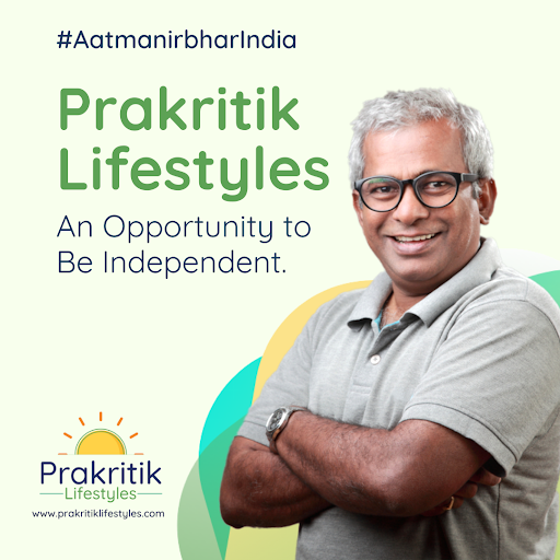 PrakritikLife's tweet photo. #PrakritikLifestyles - A lifelong #opportunity to be #independent. Join Prakritik Lifestyles and learn skills that could be used all throughout your life and not be dependent on anyone, not even us. Join us today:
https://t.co/mHeVX0az9c
#WorkFromMobile #BrandProducts https://t.co/n7wzIFHQs0