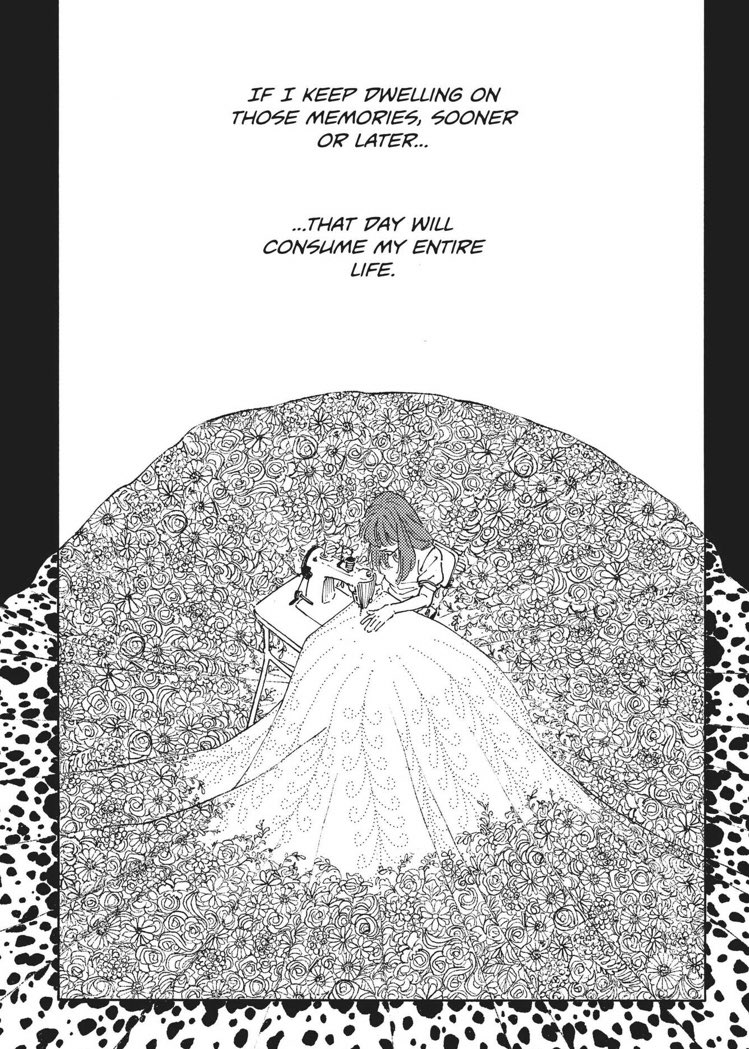 hachi ishie's cruella manga is a lot of fun, a work of art 