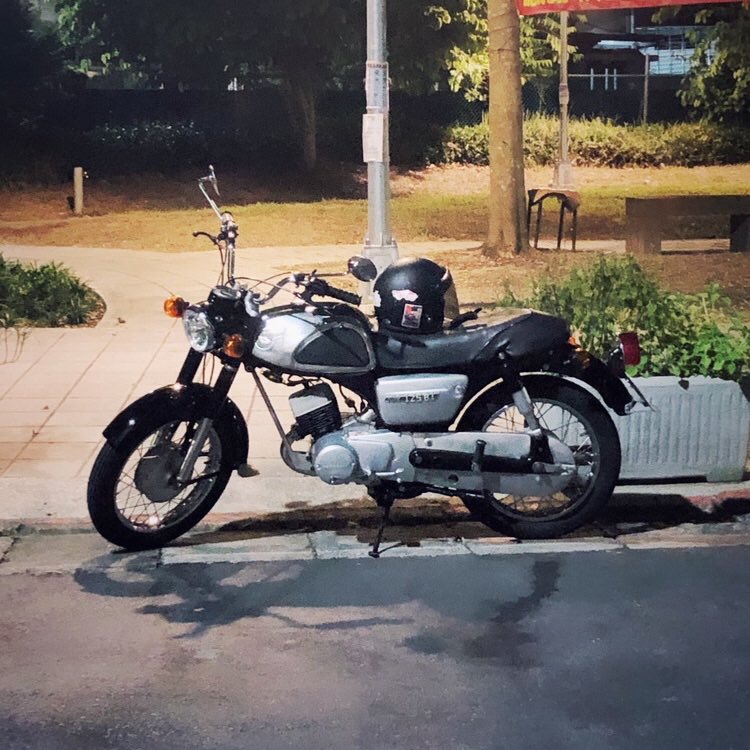 #kawasaki #b1  #kawasakib1