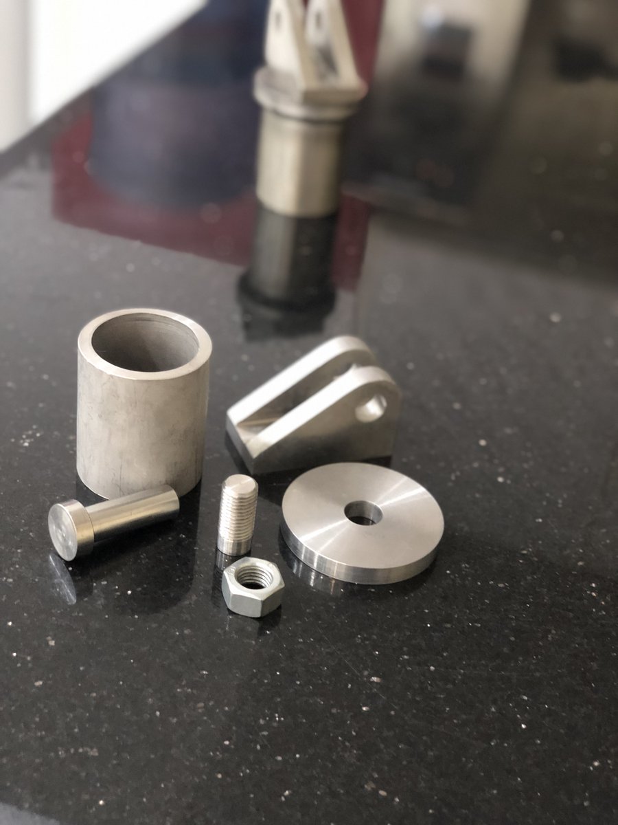 Estenad_SA's tweet photo. Furnace Clevis Parts and Assembly "#Shoe Material: 25-20 ASTM A297 GRADE HK" https://t.co/KR8j0u1ote
