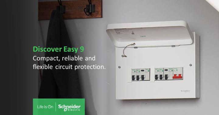 michellesnoxell's tweet photo. Easy9 Compact is a flexible, easy-to-use solution - perfect for retrofits and refurbs. Check out the brochure! https://t.co/Y3JSnnbEyw #circuitprotection #LifeIsOn https://t.co/LIgZeAWsX9