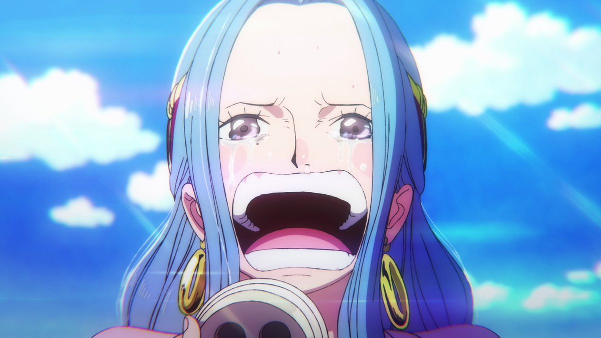 One Pieceスタッフ 公式 على تويتر 𝙒𝙀 𝘼𝙍𝙀 𝙊𝙉𝙀 第4話より 作中のアニメ映像では アラバスタ編より一味とビビの ラストシーンが描きおろされました 第4話 公開中 T Co L1kecw4g7y Weareone Onepiece100 T Co 3fcuua1tld One Pieceスタッフ 公式 على تويتر 𝙒𝙀 𝘼𝙍𝙀 𝙊𝙉𝙀 第4話より 作中のアニメ映像では アラバスタ編より一味とビビの ラストシーンが描きおろされました 第4話 公開中 T Co L1kecw4g7y Weareone Onepiece100 T Co 3fcuua1tld