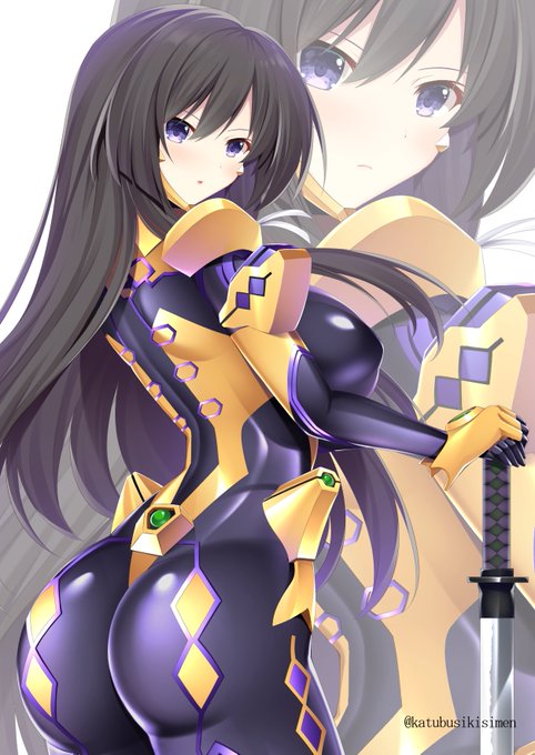 #今月描いた絵を晒そう
skebで描かせて頂いたパイスーキャラ二人! 