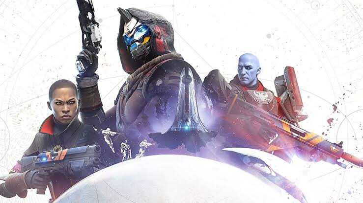 Project_HK's tweet photo. #Destiny2 #漆黒の女王 
遂に策略の女王、ウィッチクイーン「サバスン」が現れました。彼女に立ち向かうため知識を得て、ついでにキャラクターへの愛を叫んで限定エンブレムを入手しましょう💠

参加方法の詳細はリプ欄へ！
新規の方向けの参加方法もあります！ https://t.co/QP2rel29U4