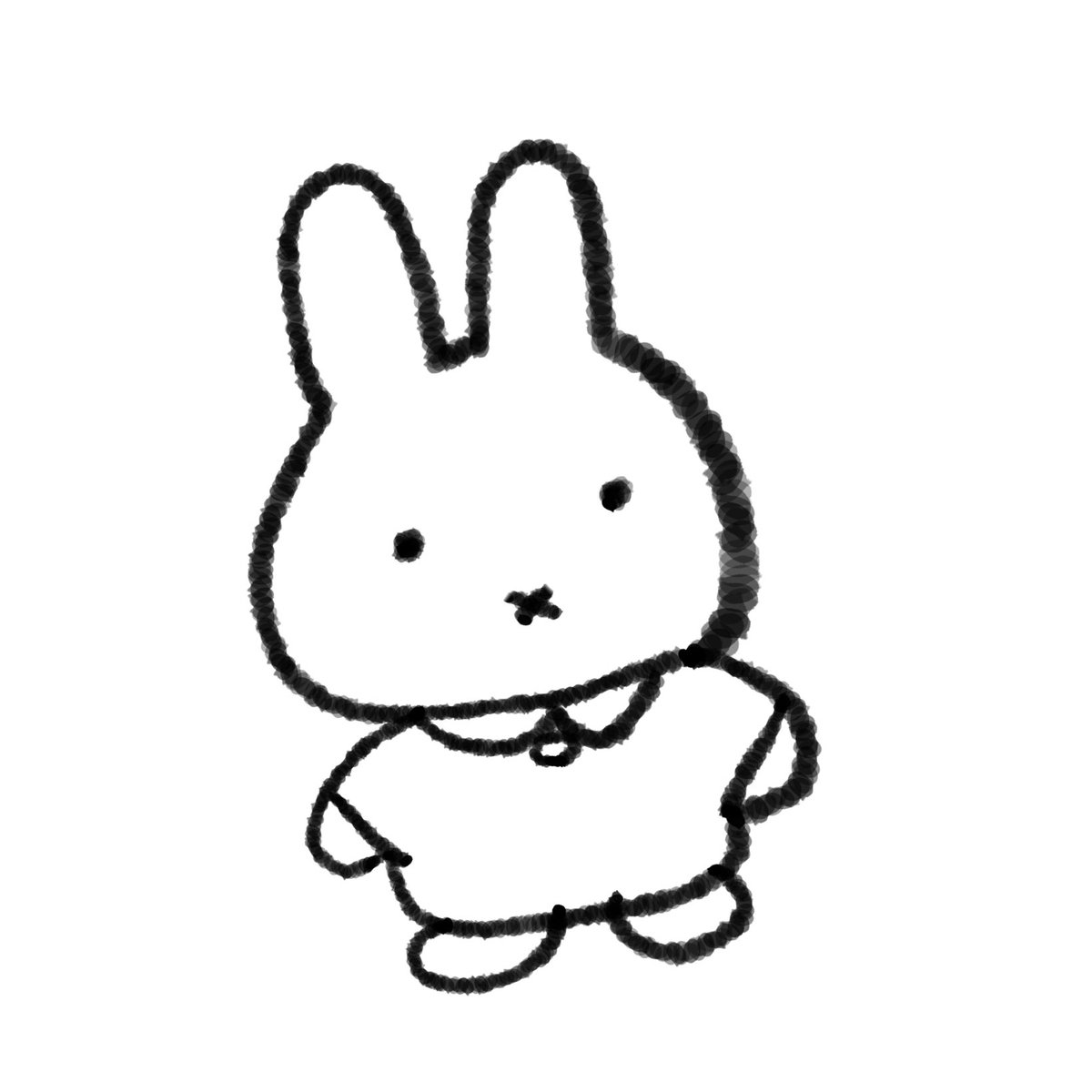 ﾌﾘｰｱｲｺﾝ屋さん フリーアイコン ミッフィーのフリーアイコンです Id 報告は任意でお願いします 加工 自作発言 T Co Eghmvwlxhp Twitter