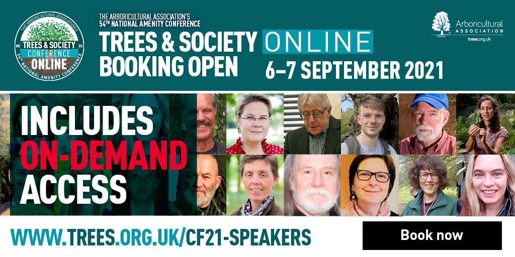 Arboricultural Association tweet media