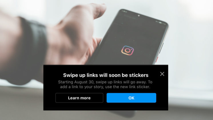 windchimescomm's tweet image. #Swipeup links have been replaced with #LinkStickers. This sticker will only be available to those who have more than 10K followers. 
Link Stickers would work the same way as a swipe-up link, but now the user will have to tap! 
#Windchimes #SocialMediaMarketing #Instagram