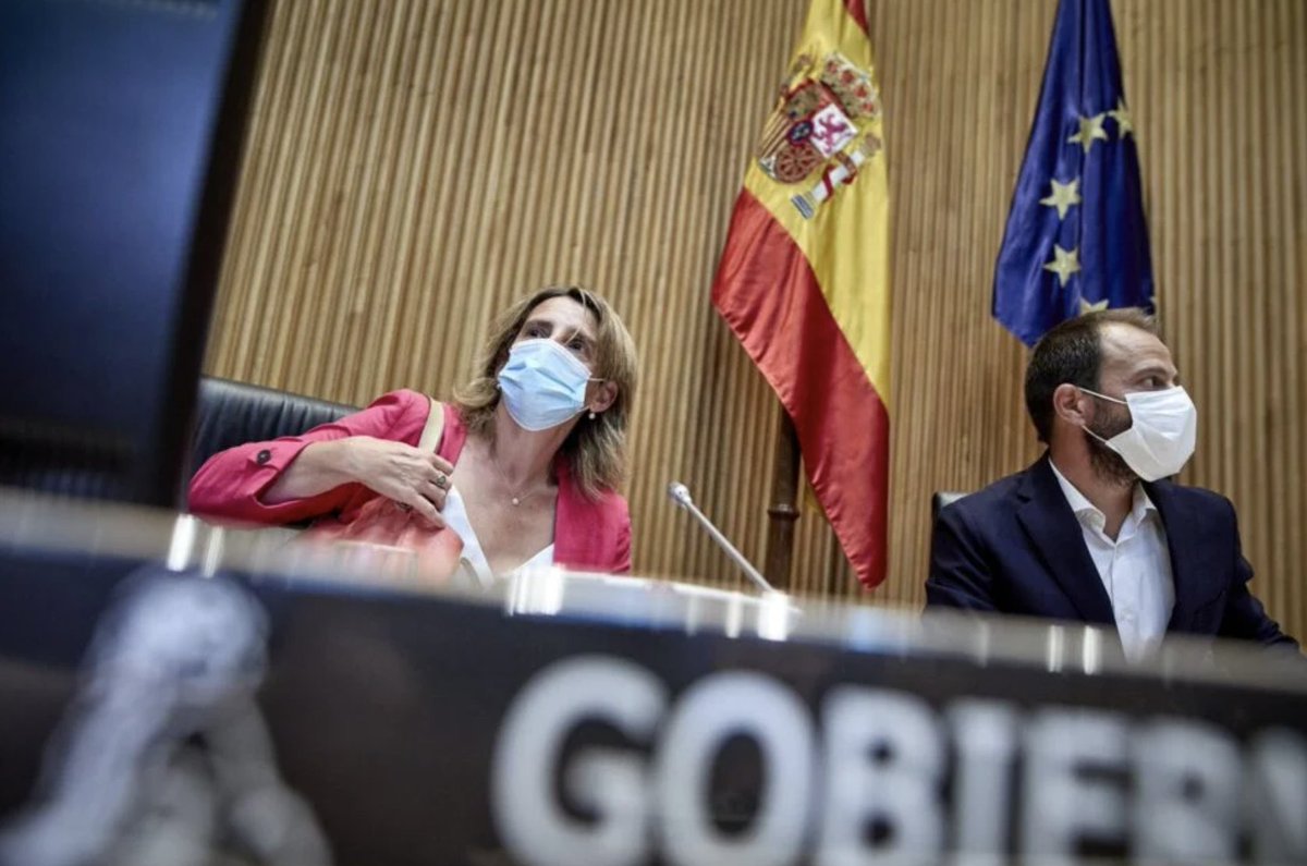Per_Energia's tweet photo. EN PORTADA | Una Comisión de Transición Ecológica con muy poca empatía https://t.co/NUoOMm6n8m Una crónica de @rrocasalamero https://t.co/CYuwUndFWB
