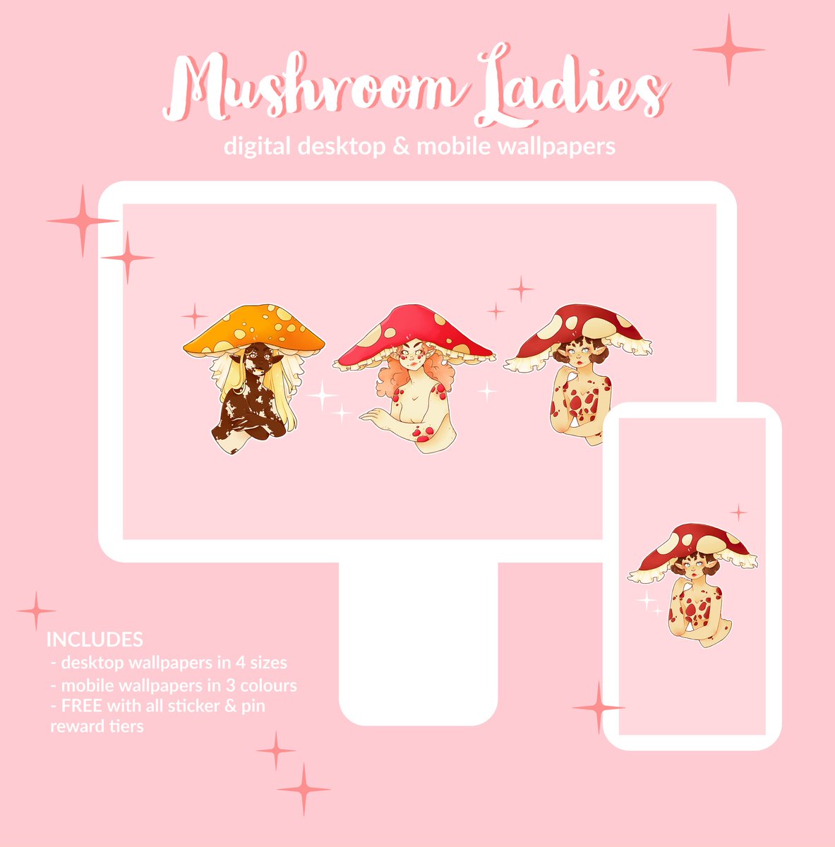 chyizedraws's tweet photo. My Kickstarter is 30% funded! I’m glad to see that people are liking it!!! https://t.co/YUBWifCdim