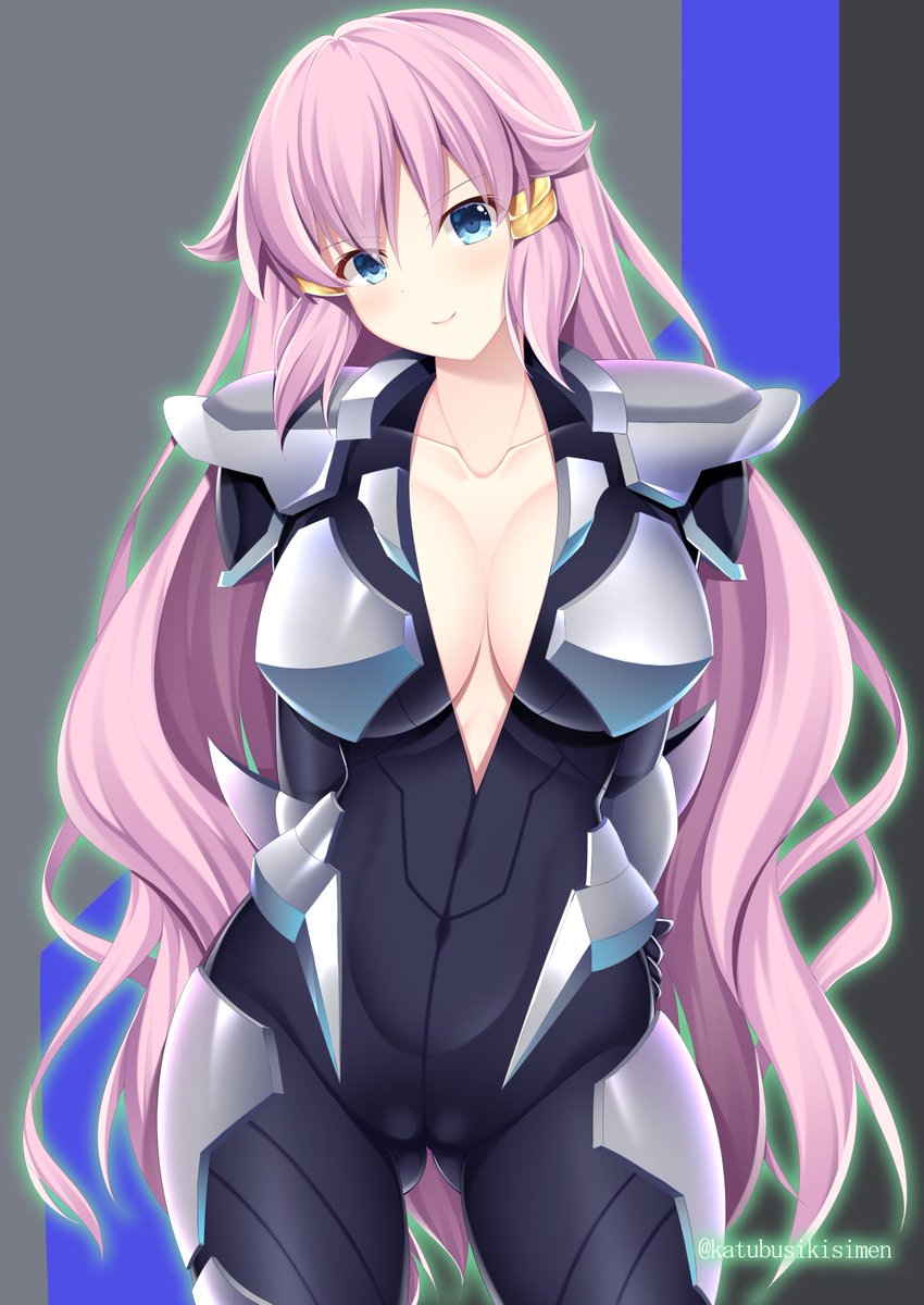 #今月描いた絵を晒そう
skebで描かせて頂いたパイスーキャラ二人! 