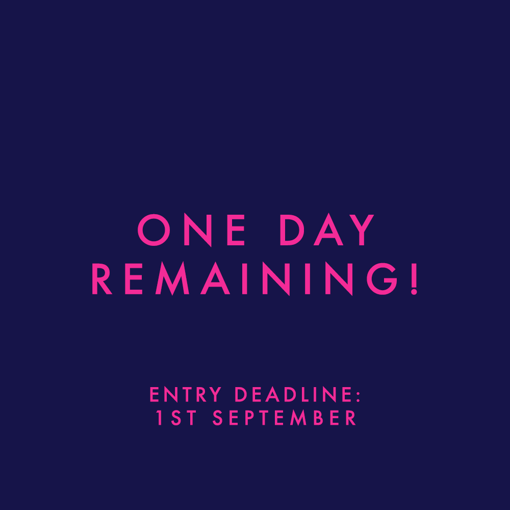 Just ONE day remaining to submit your entries to the Production Music Awards in association with <a href="/MCPSProdMusic/">MCPS ProductionMusic</a>!

Don't miss out! productionmusicawards.com

#pmawards2021
