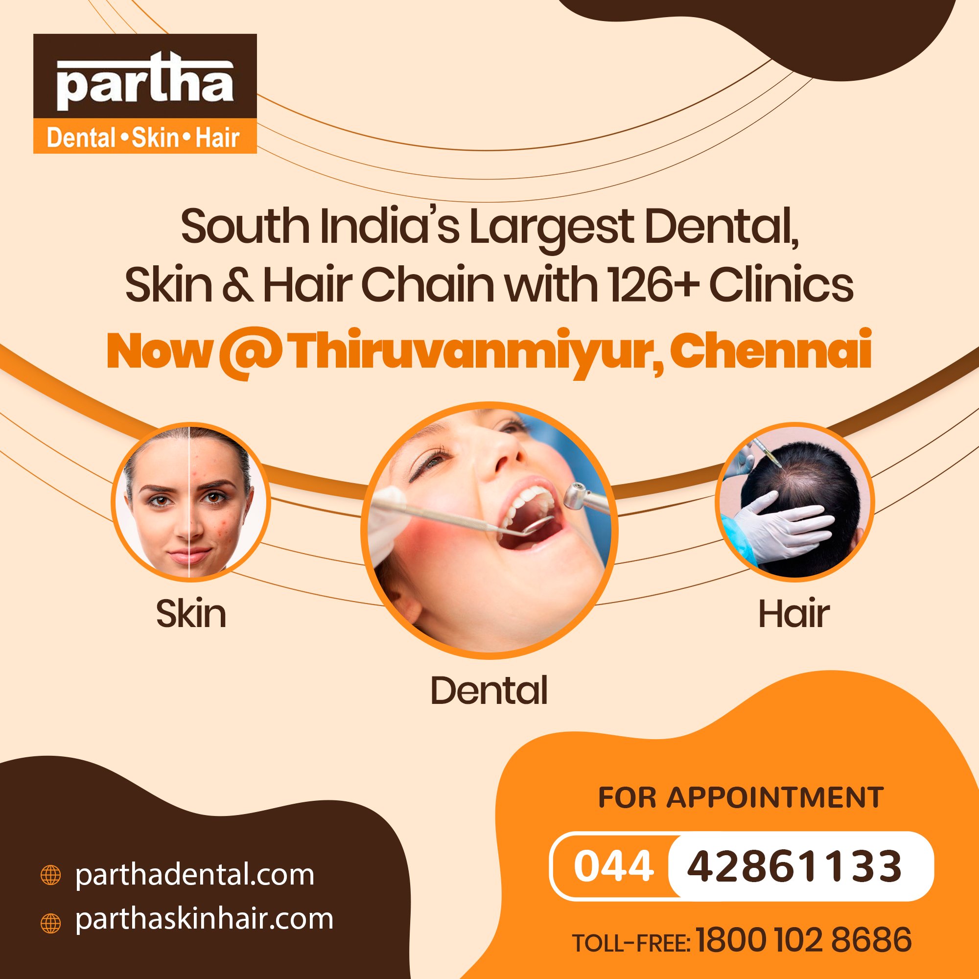 Partha Dental Clinic in Rajeev Nagar Hyderabad500018  Sulekha Hyderabad