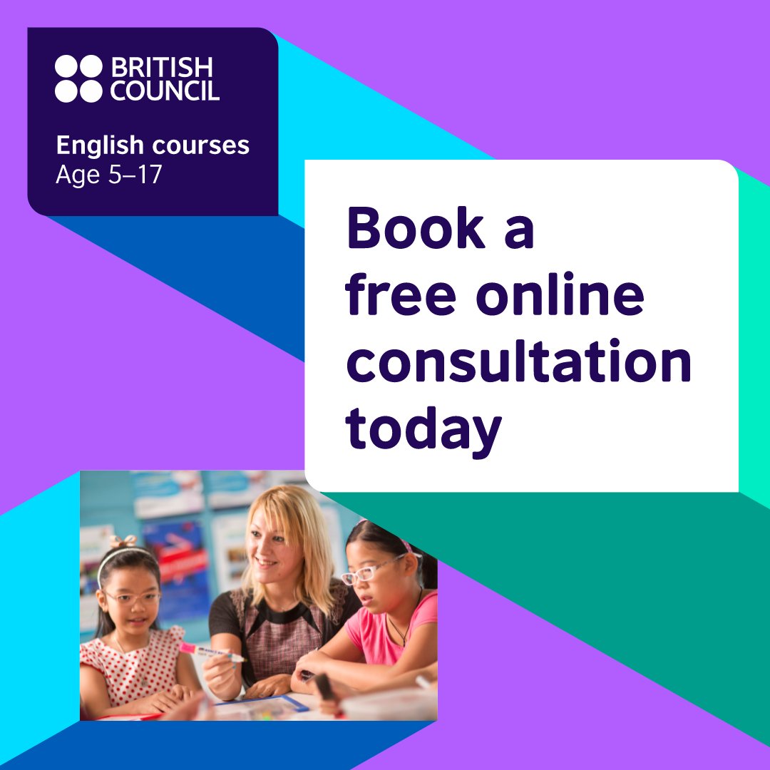 Enroll in British Council's Free Online Courses