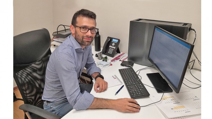 LSisgeo's tweet photo. Sisgeo welcomes Mr. Nicola Aresi as R&amp;D #Engineer. Nicola has experience in project managing, #hardware and #firmware design and system characterization.

We are proud he joined our team!

https://t.co/Z3lod3QP1s
 #sisgeo #bettertogether #geotechnicalmonitoring https://t.co/En7TUZy3lv