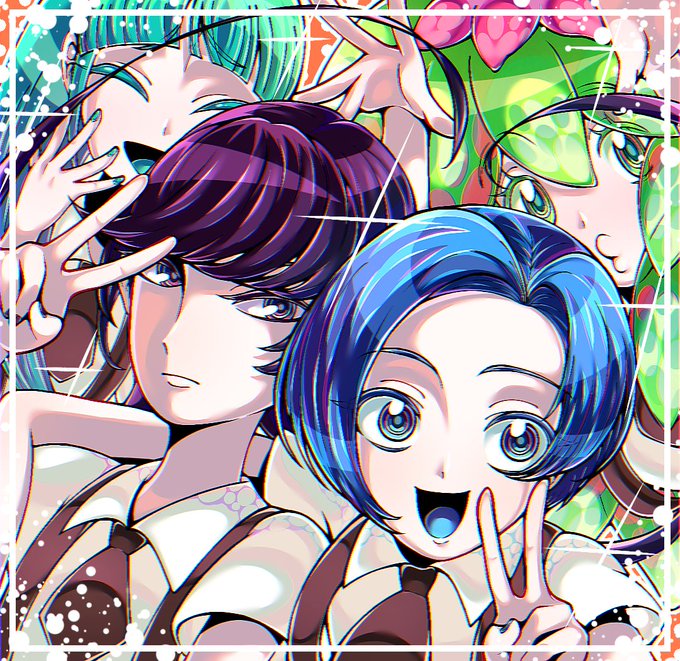 注目 画像ツイート 宝石の国 4ページ目 アニメレーダー