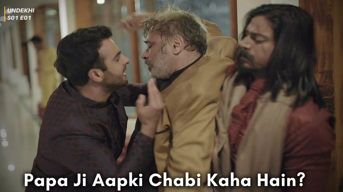 shashwatshukla_'s tweet photo. "Undekhi" Webseries Season 1 (2020) Meme Templates ⏬ https://t.co/7Ca01z382g