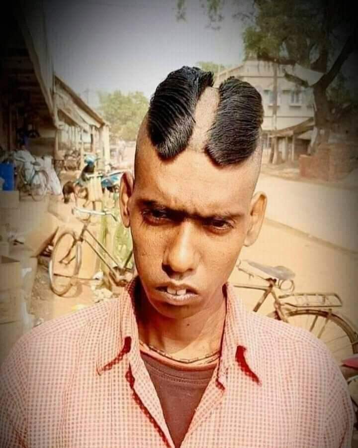 Hairstyle  Funny Pics and Jokes Indian Version