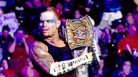 Happy Birthday Jeff Hardy  