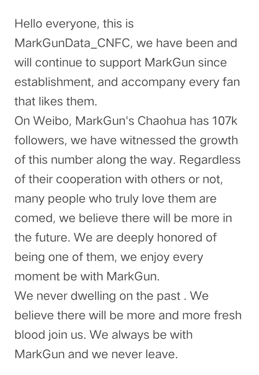MarkGunData_CN's tweet photo. We always be with MarkGun and we never leave.
#หัวใจศิวัช #MSIWAT #marksiwat
#AmmoforGN #gunnapatn
#magusMG #markgun
#มากัส https://t.co/A7FML9nAdR