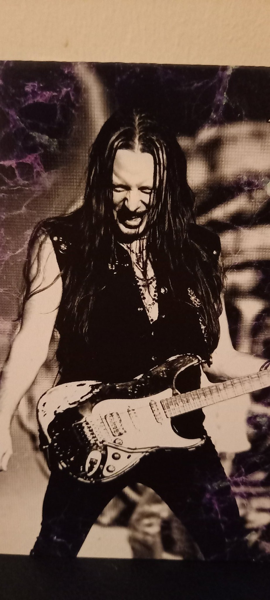 HAPPY BIRTHDAY   TO WINGER / WHITESNAKE GUITARIST REB BEACH. 