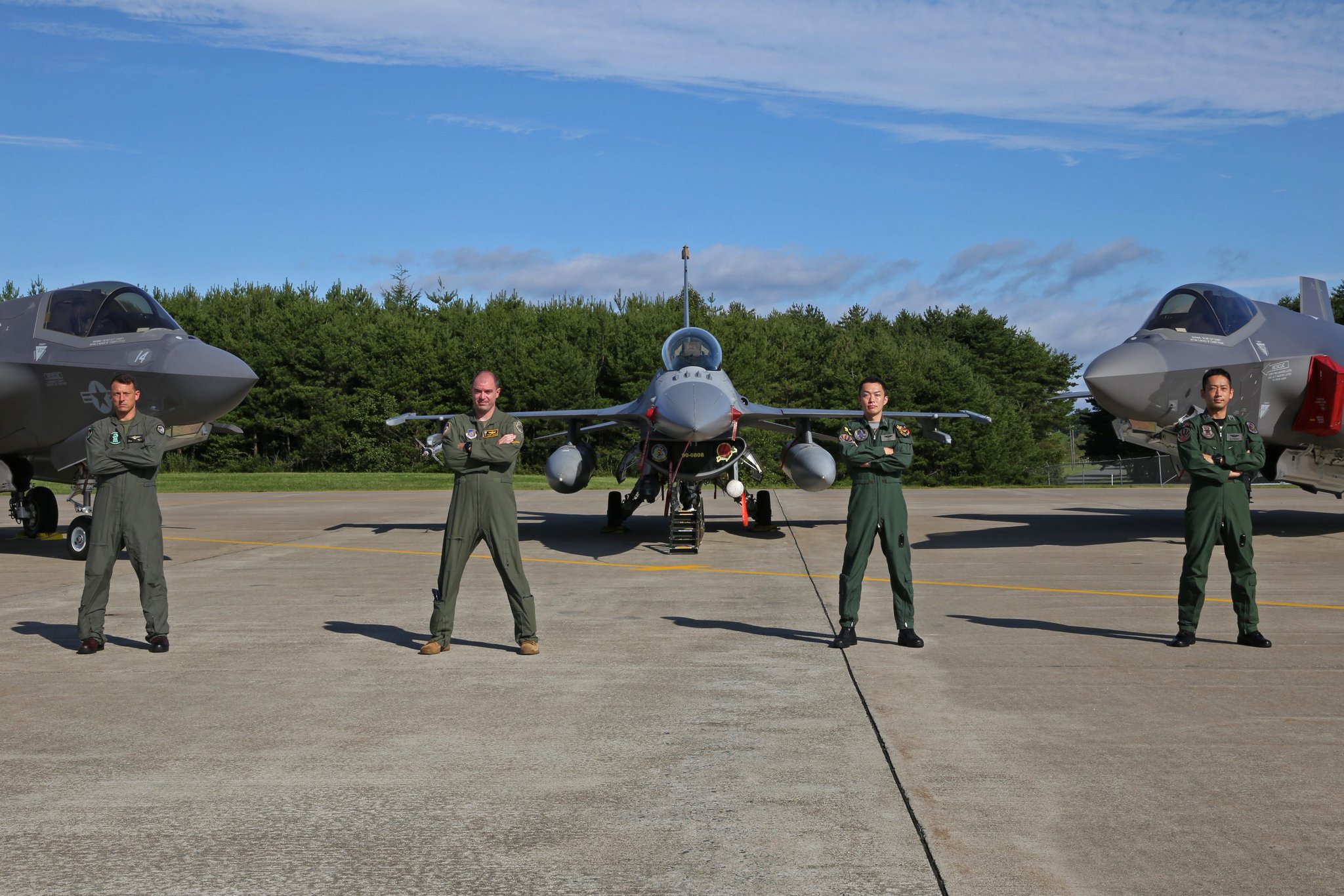 （陳列品）航空自衛隊 F35B 第3航空団 第301飛行隊（想定）三沢基地 陳列品）航空自衛隊 F35B 第3航空団 第301飛行隊（想定）三沢基地（