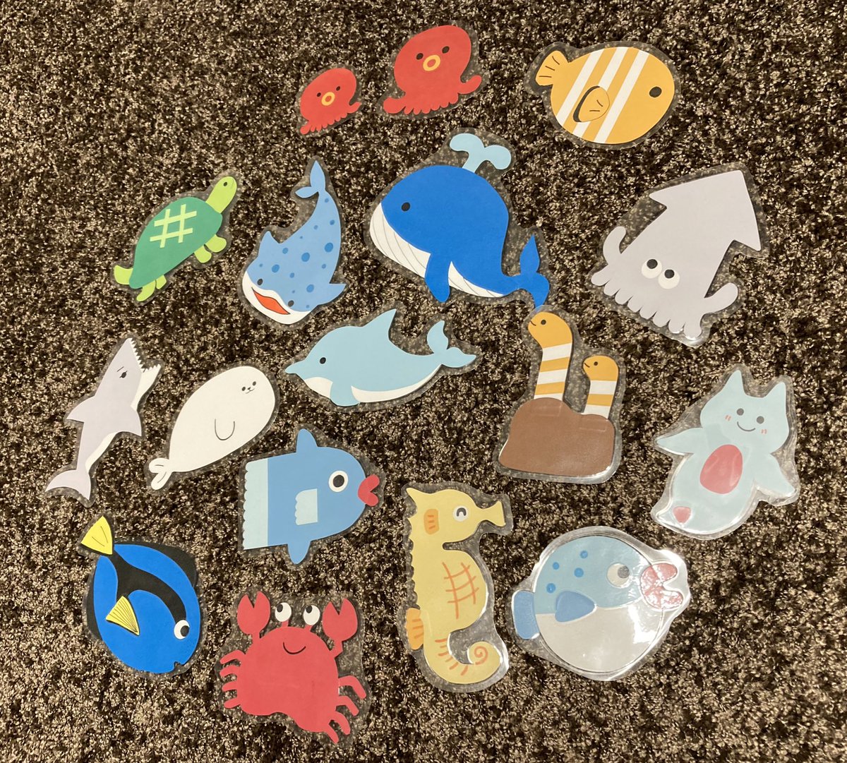 برچسب 手作り魚釣り در توییتر