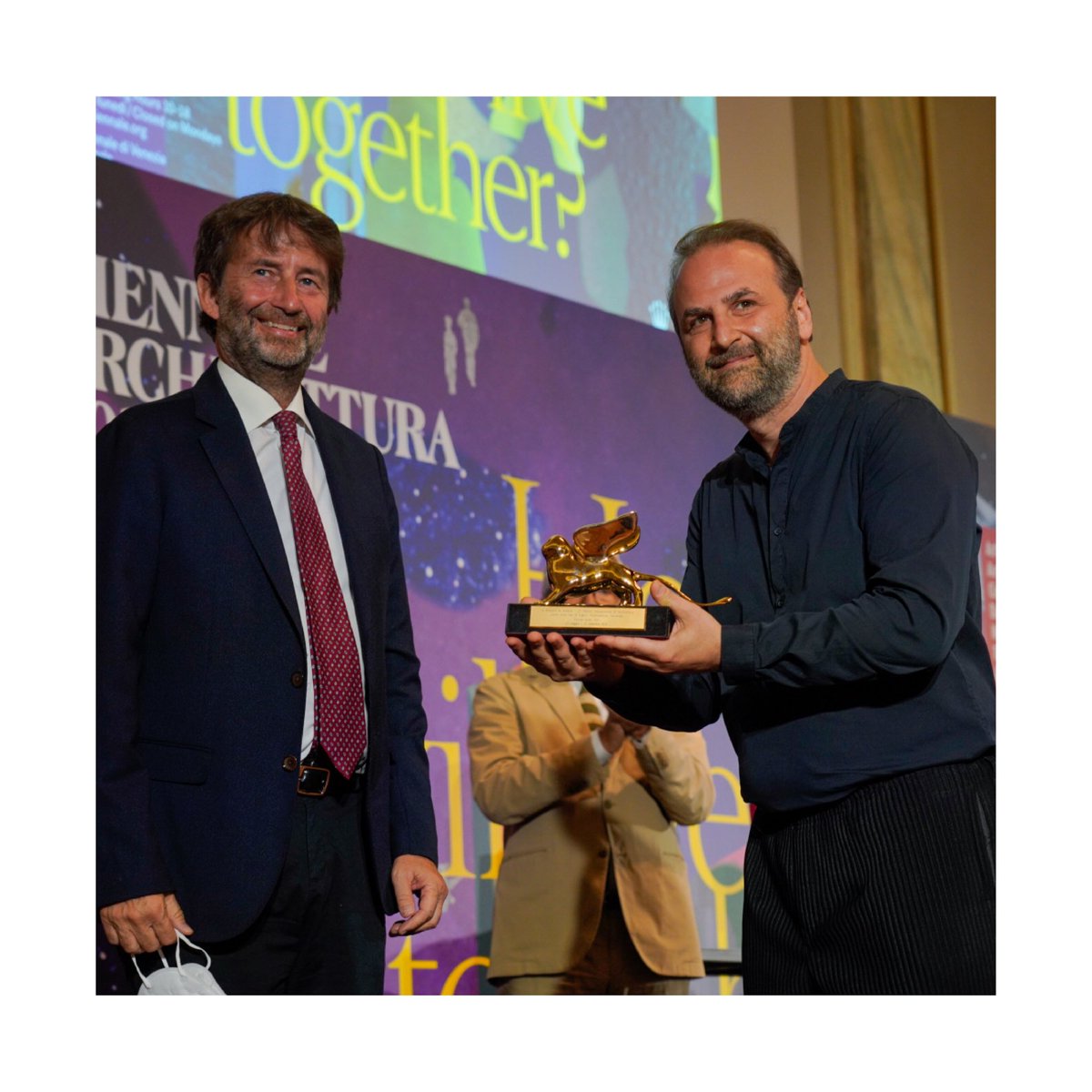 Congratulations to the National Pavilion UAE – La Biennale di Venezia (@nationalpavilionuae) on being awarded the Golden Lion for Best National Participation at the 17th International Architecture Exhibition for "Wetland".