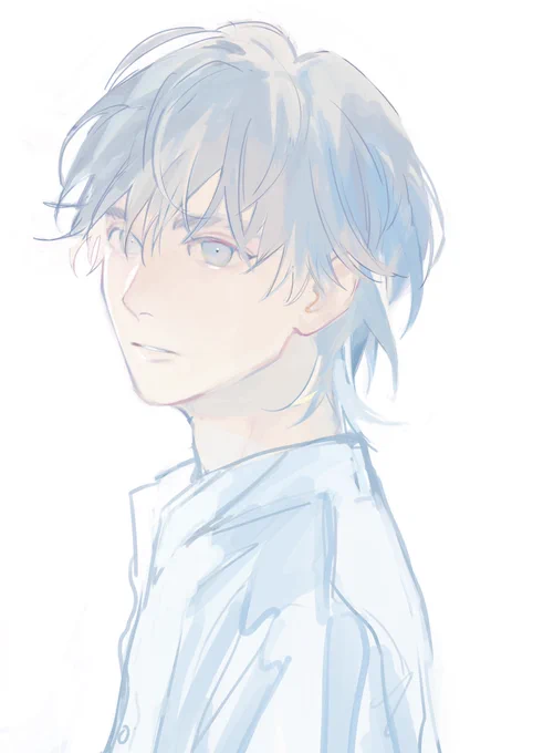 色練習 