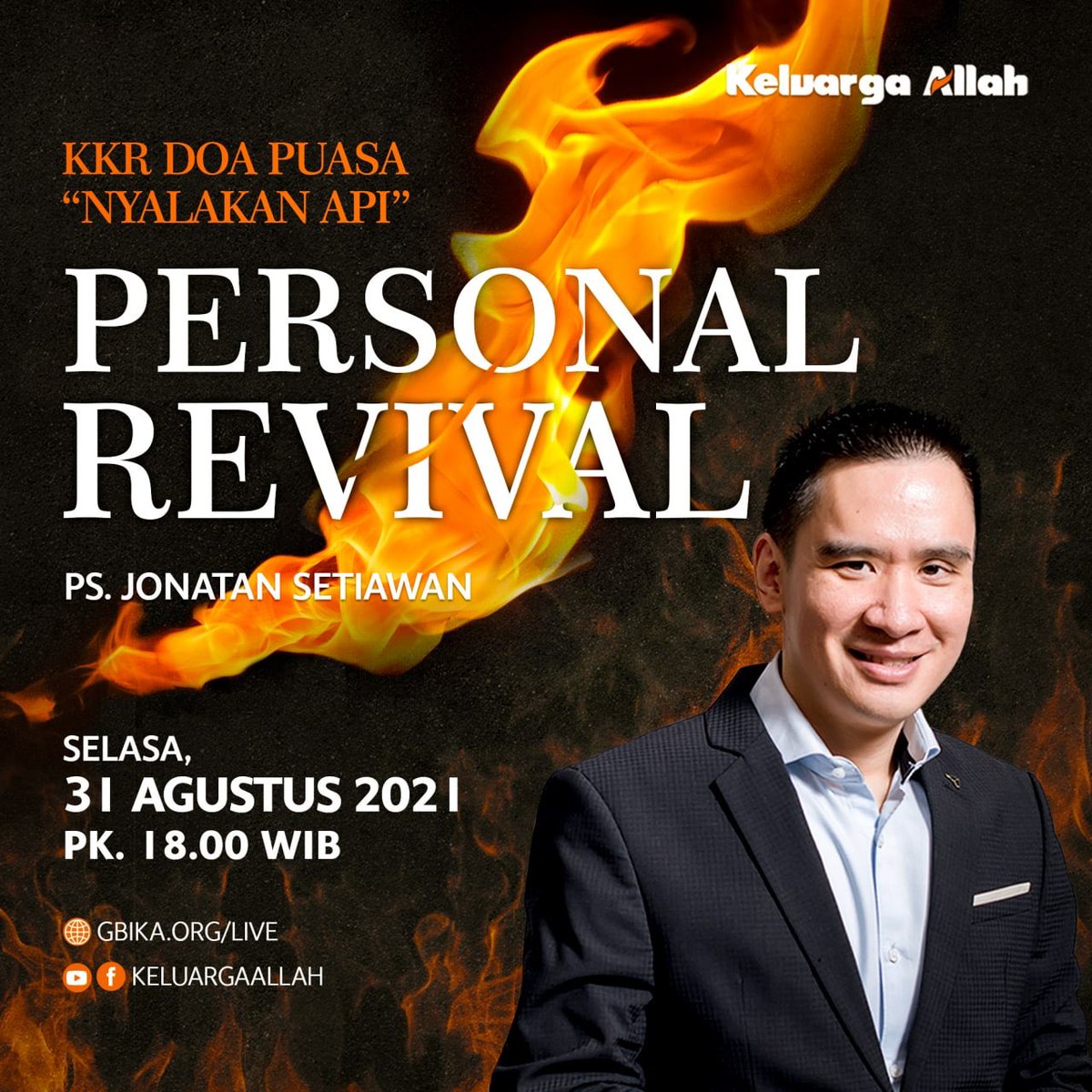 EndahAndriyani3's tweet photo. KKR DAY 1 🔥🔥🔥🔥🔥 @pdt_obaja_ts @gbika_ind #serbuonline #gbika https://t.co/9Q0Den9k32