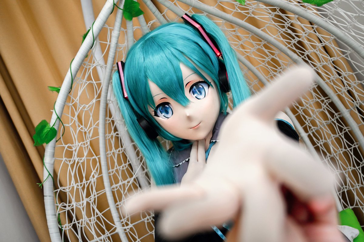 #初音ミク誕生祭2021 #初音ミク #初音ミク14周年 
初音ミク誕生日おめでとう！
初音生日快乐！
摄影<a href="/misaka_Ring/">Soar素娜</a>
后期修图<a href="/solafuxiao/">Sola拂晓</a>