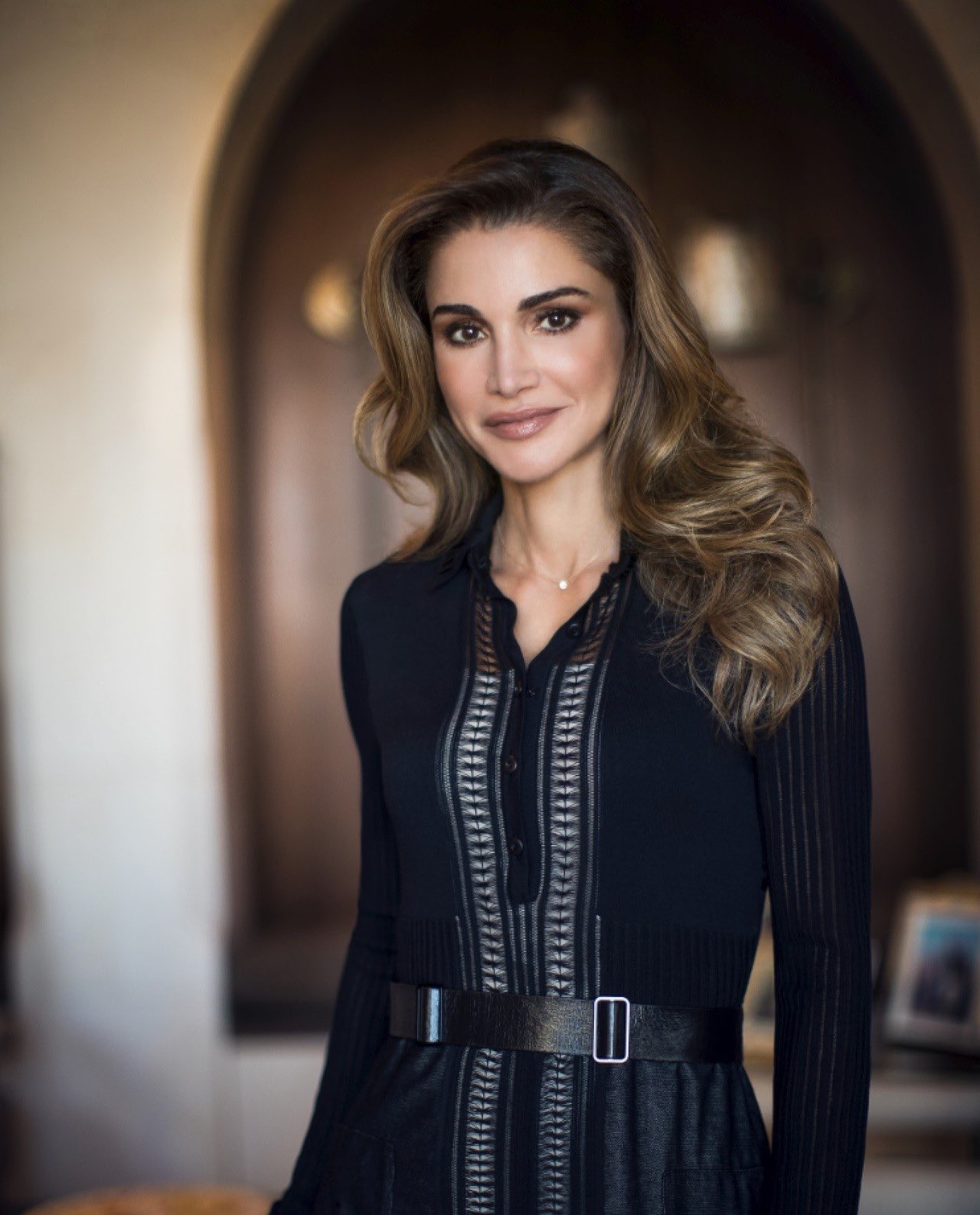 Happy Birthday Queen Rania of Jordan 