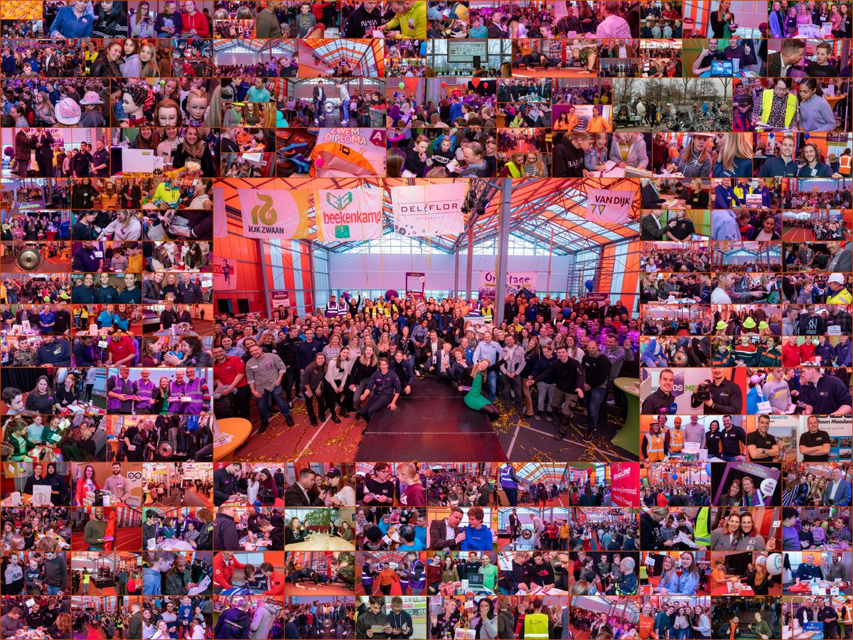 Het nieuwe schooljaar is gestart en dat betekent dat de voorbereidingen voor Westland On Stage ook weer beginnen. Zet onderstaande data alvast in de agenda📆👩‍🔧🧑‍🍳👩‍🏫🧑‍✈️ 
Beroepenfeest: 8 feb 2022 
Doe Dag 17: feb 2022
#vmbodoetertoe #beroepskeuze #gemeentewestland #terugblik2020