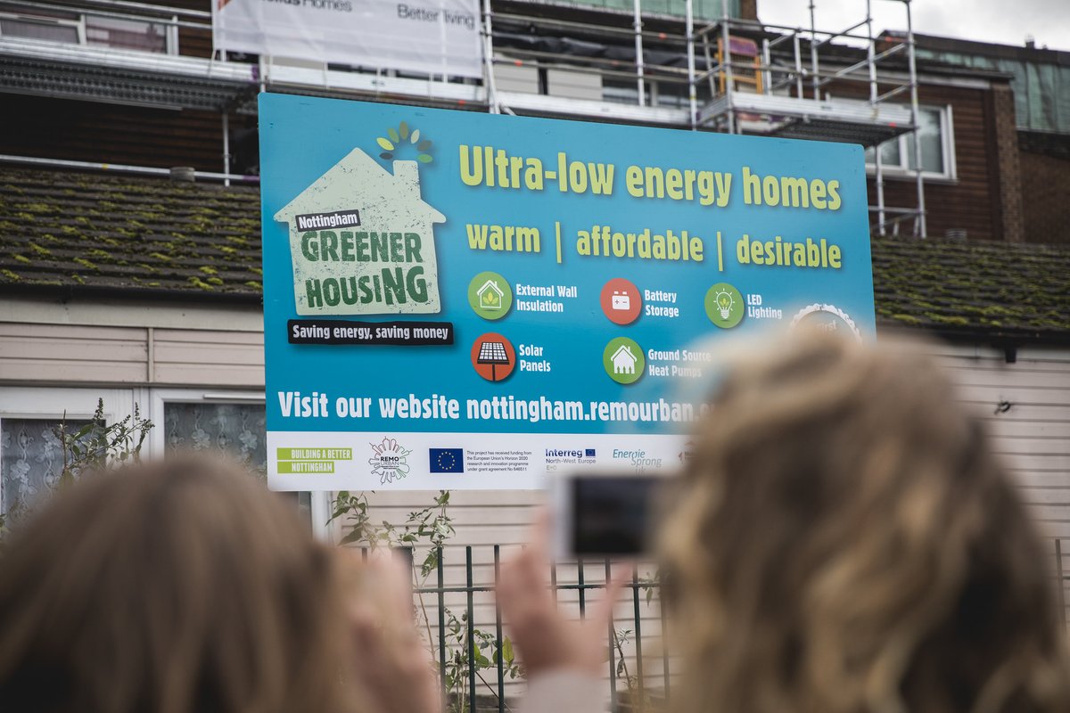 How is #Energiesprong helping make home #retrofit as easy as buying a new kitchen at IKEA?🏡

From insulated facades to #HeatPumps, <a href="/WillemMarx/">Willem Marx</a> <a href="/pbsnewshour/">*NewsHour</a> explores our approach to #DeepRetrofit - &amp; how its spreading globally.🌍

to.pbs.org/3BpNfVB <a href="/hari/">hari sreenivasan</a>