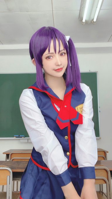 コスプレイヤーおなつのTwitter画像8