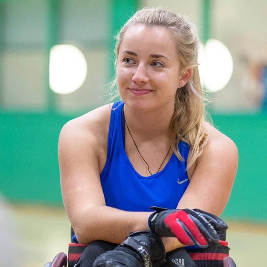 We want to wish our very own <a href="/Issybailey1/">Issy Bailey</a> the very best of luck today - she’ll be competing in the first of her events at Tokyo 2020.

We are so proud already and we can’t wait to see what you achieve!

#paralympics2020 #tokyo2020 #paralympian #teamgb
