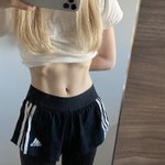 自粛期間中に食べ過ぎてしまっても？1ヶ月毎日休まず腹筋・背筋を鍛えた結果!
