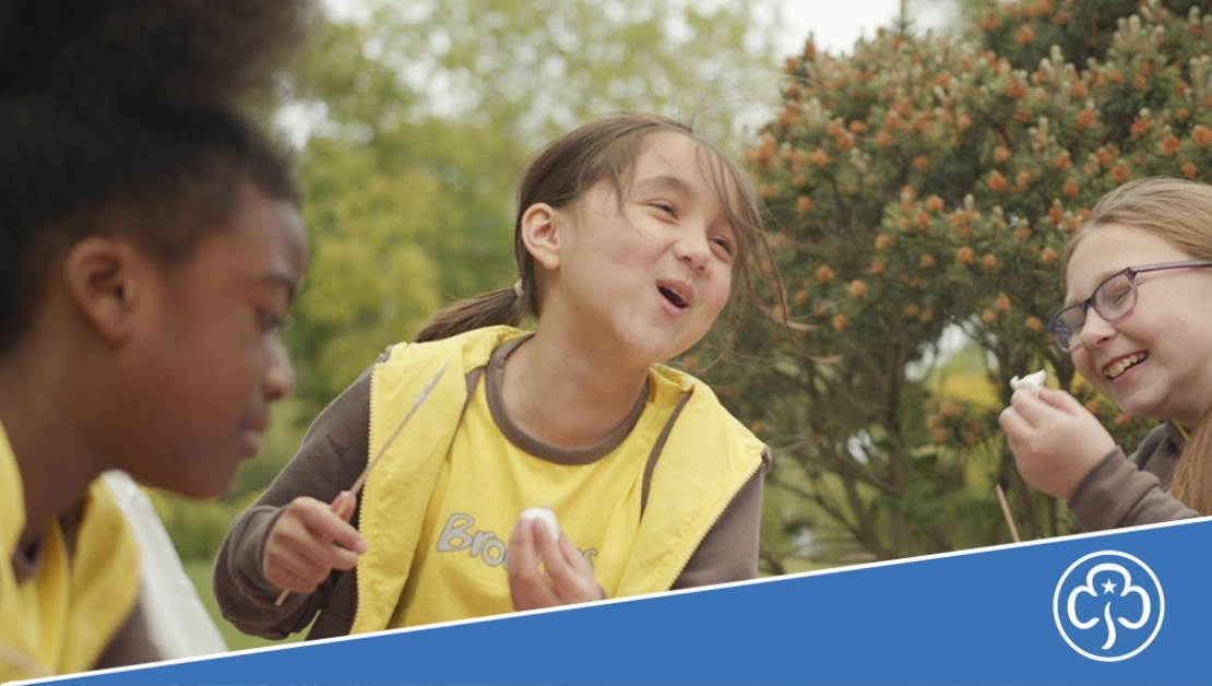 🗣 “Being a part of Girlguiding has helped me to get through some tough times and find my voice.”

Our young members and volunteers share their thoughts on the benefits of Girlguiding – read what they have to say here 👉 bit.ly/3sNCZn1